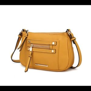 MFK Collection Crossbody Purse